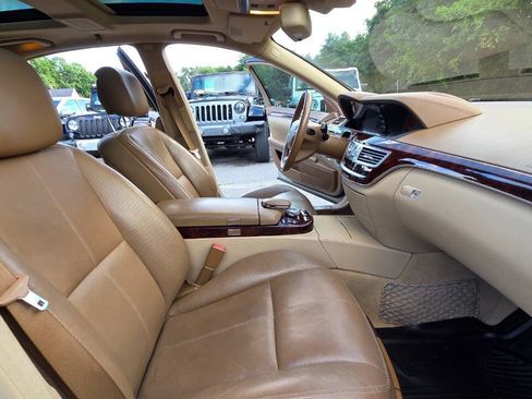 Used 2007 Mercedes-Benz S 550 4MATIC image 51
