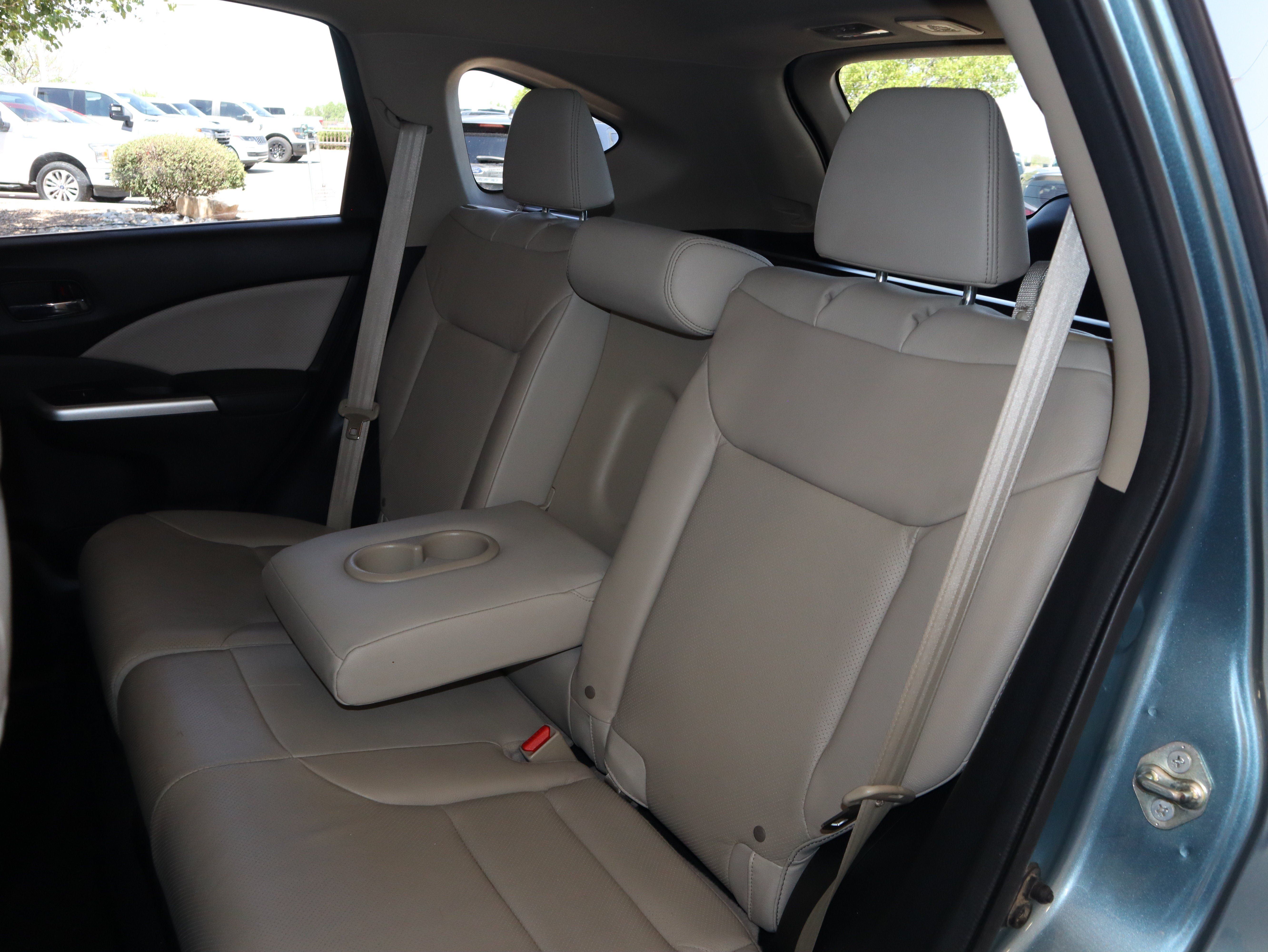Used 2015 Honda CR-V EX-L image 38