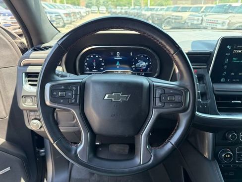 Used 2024 Chevrolet Tahoe RST w/ Luxury Package AWD/4WD image 17
