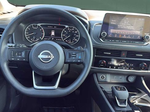 Used 2023 Nissan Rogue SV AWD/4WD image 20