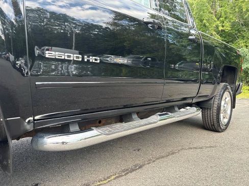 Used 2017 Chevrolet Silverado 2500 LT w/ All Star Edition AWD/4WD image 9