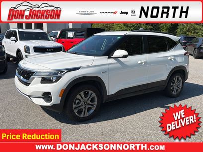 Used 2023 Kia Seltos S