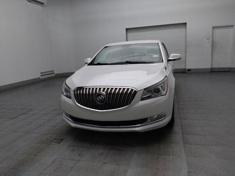 Used 2016 Buick LaCrosse Leather w/ Experience Buick Package FWD image 15