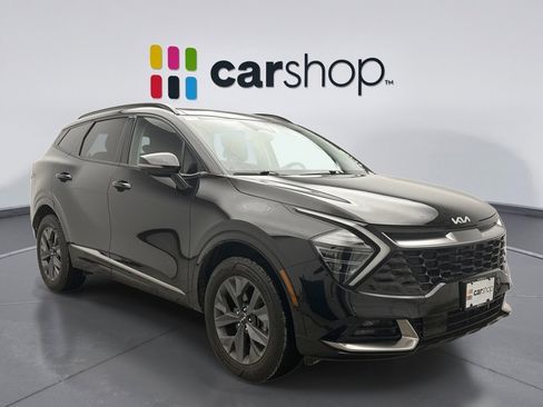 Used 2023 Kia Sportage SX Prestige image 5