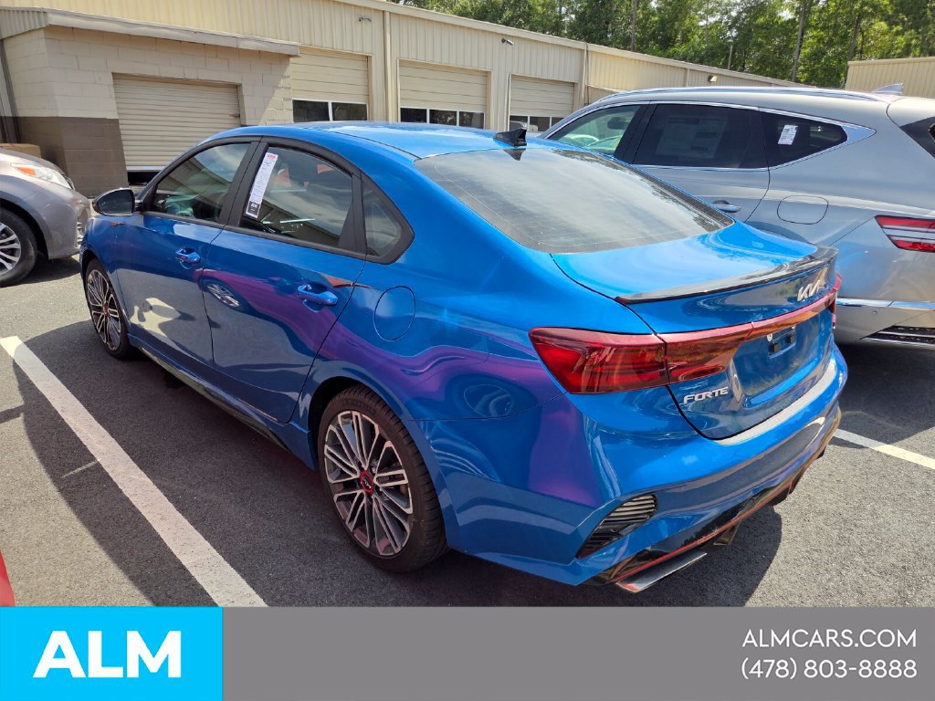 Used 2024 Kia Forte GT FWD image 6