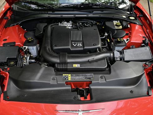 Used 2002 Ford Thunderbird RWD image 15