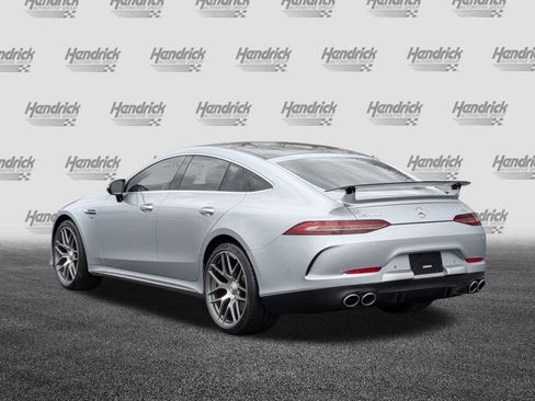 Certified 2023 Mercedes-Benz AMG GT 53 image 8