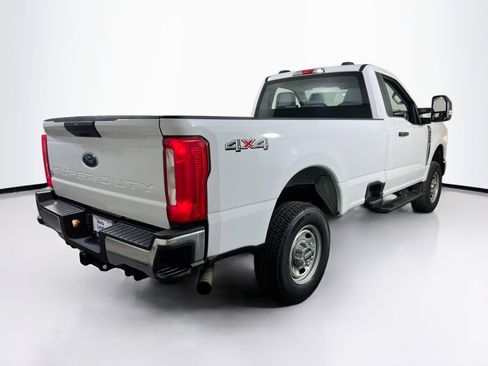 Used 2024 Ford F250 XL w/ Snow Plow Prep Package image 5