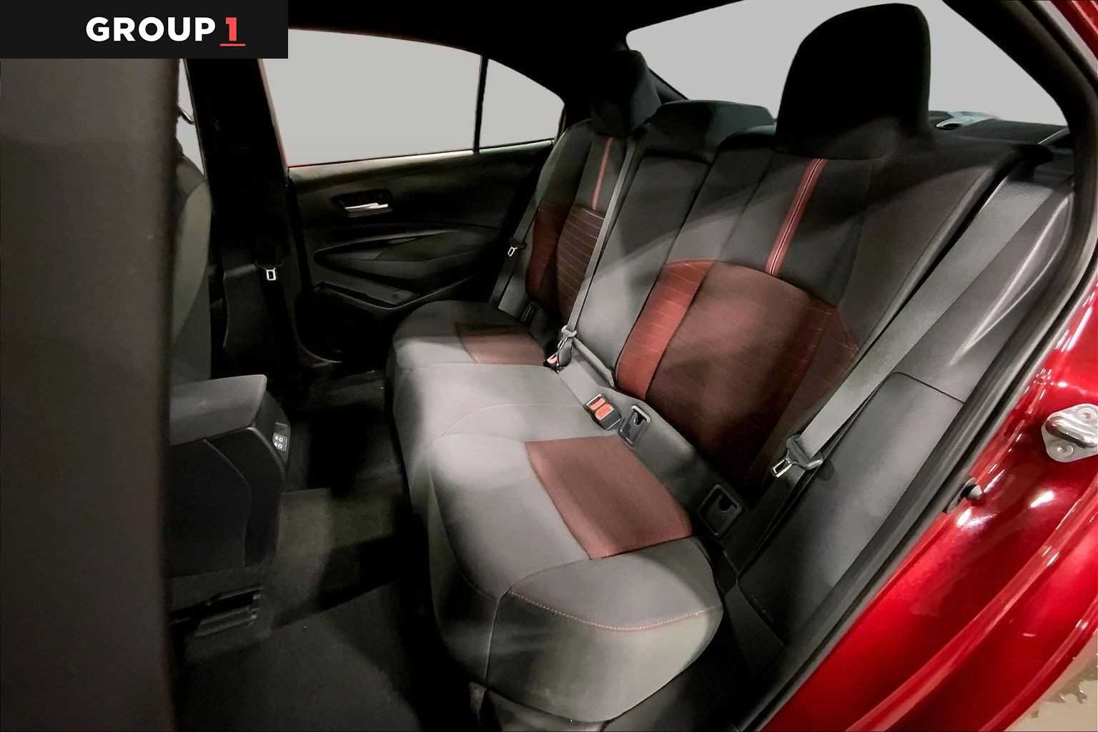 Certified 2026 Toyota Corolla SE FWD image 21