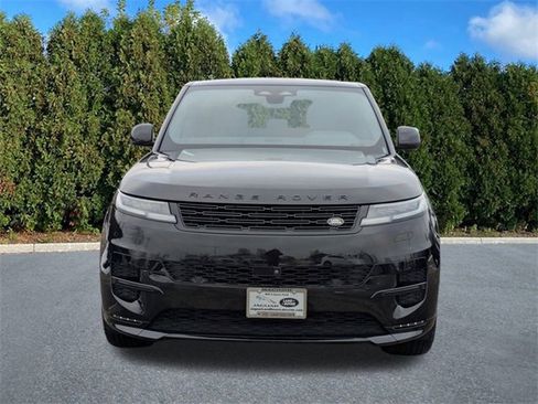 Certified 2024 Land Rover Range Rover Sport Dynamic SE image 2
