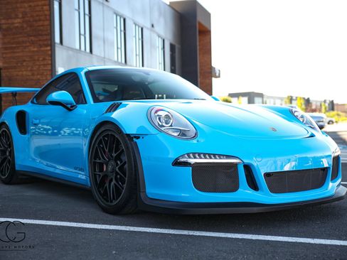 Used 2016 Porsche 911 GT3 RS RWD image 22