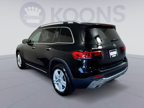 Used 2023 Mercedes-Benz GLB 250 4MATIC image 4
