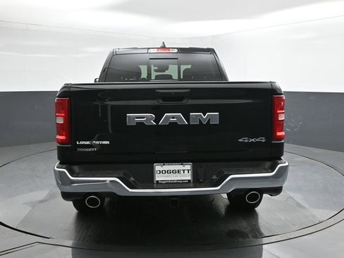 New 2026 RAM 1500 Lone Star image 8