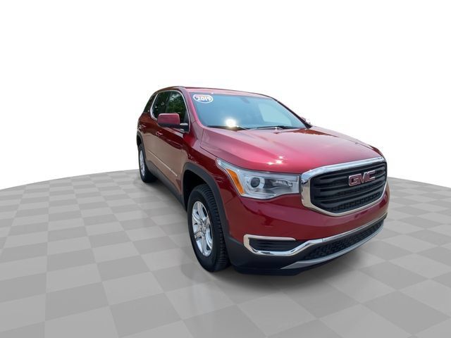 Used 2019 GMC Acadia SLE AWD/4WD image 4
