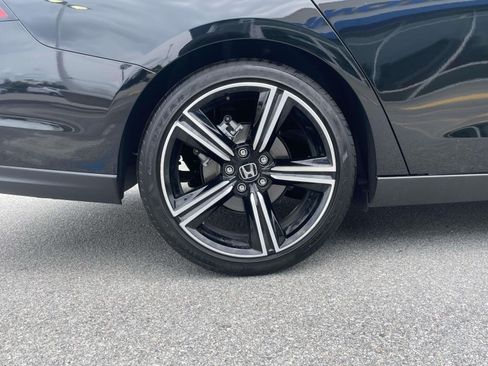 Used 2026 Honda Accord SE image 7