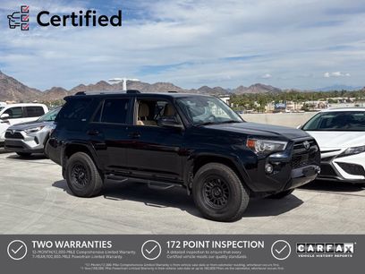 Used 2023 Toyota 4Runner SR5