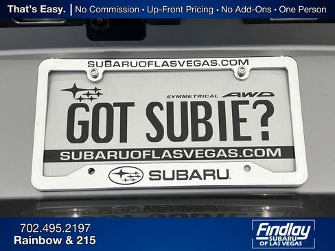 Used 2024 Subaru Solterra Limited image 48