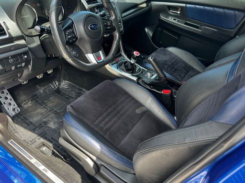 Used 2015 Subaru WRX STI Launch Edition image 19