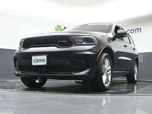Used 2025 Dodge Durango GT AWD/4WD image 7