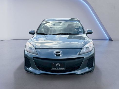 Used 2012 MAZDA MAZDA3 i Sport image 8