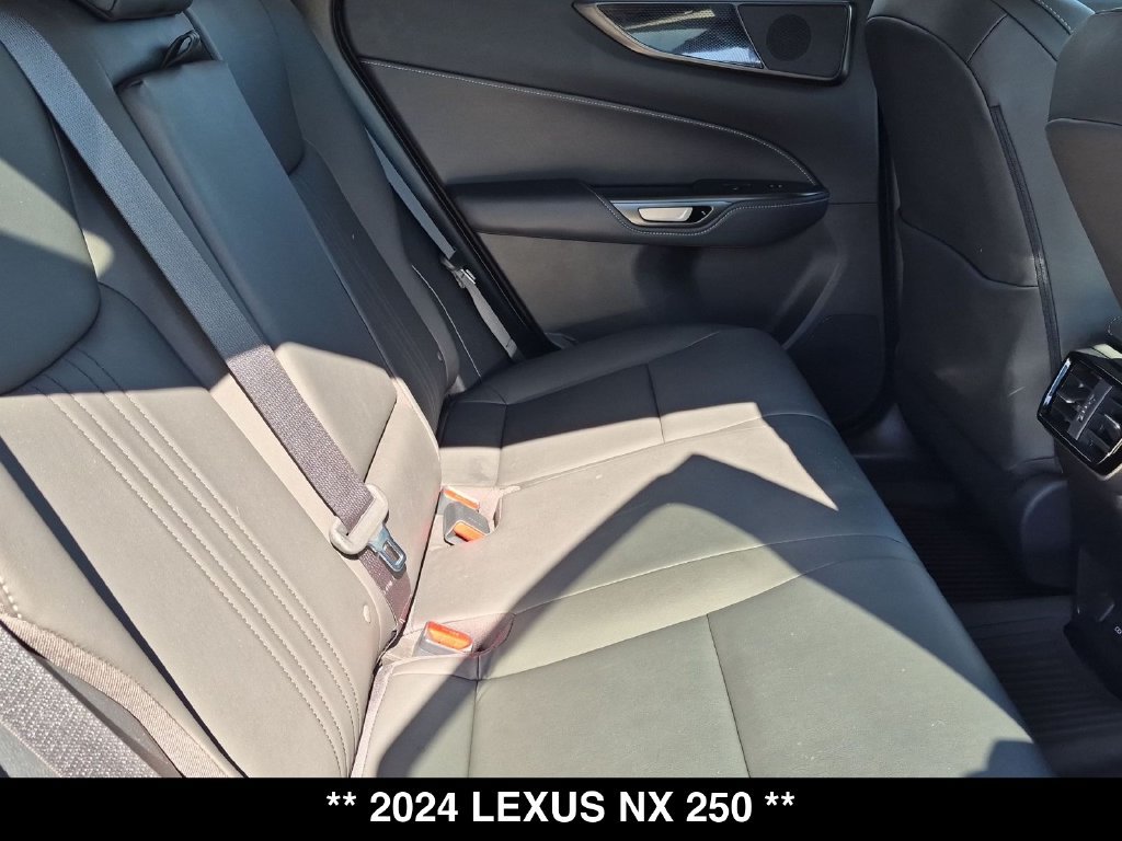 Used 2024 Lexus NX 250 AWD w/ Cold Area Package image 31