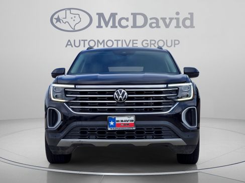 Used 2024 Volkswagen Atlas SE AWD/4WD image 8