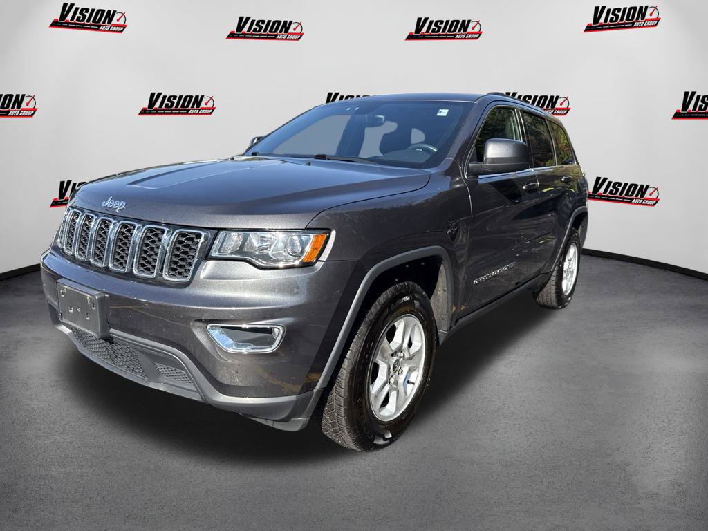 Used 2017 Jeep Grand Cherokee Laredo w/ Quick Order Package 23E AWD/4WD 360° Tour