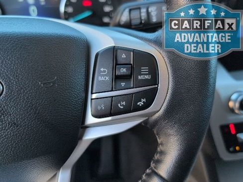 Used 2022 Ford Explorer XLT w/ Equipment Group 202A image 20