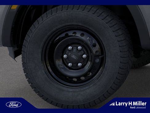 New 2026 Ford Ranger XL w/ Trailer Tow Package AWD/4WD image 19
