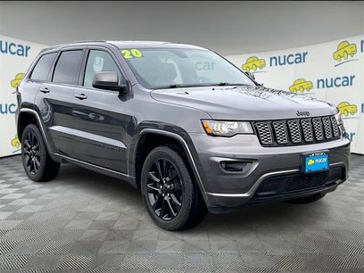 Used 2020 Jeep Grand Cherokee Altitude