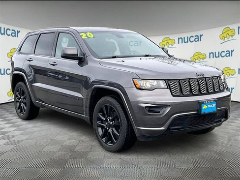 Used 2020 Jeep Grand Cherokee Altitude image 1