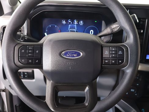 Used 2024 Ford F350 XLT w/ XLT Premium Package AWD/4WD image 3