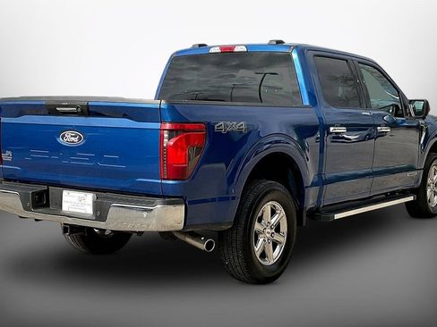 Used 2024 Ford F150 XLT w/ Mobile Office Package AWD/4WD image 6