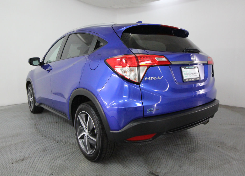 Used 2022 Honda HR-V EX image 8