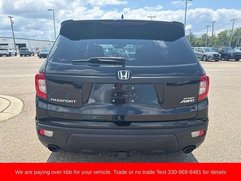 Used 2021 Honda Passport Sport image 6