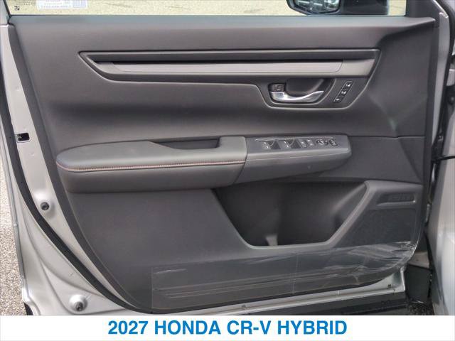 New 2027 Honda CR-V Sport-L image 12