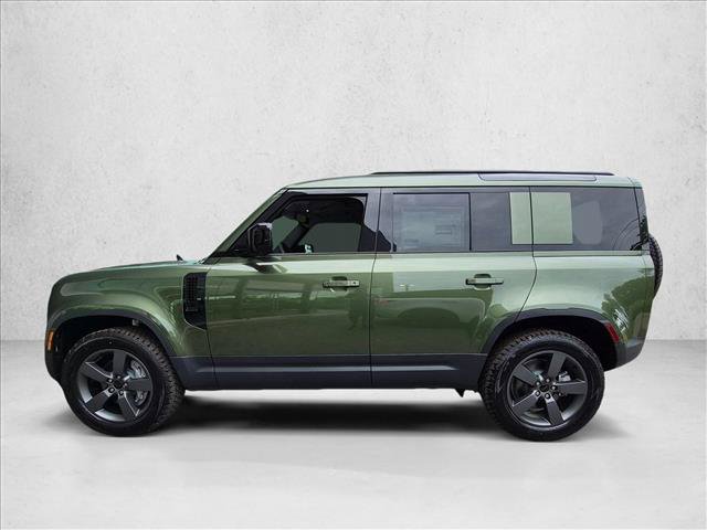 New 2026 Land Rover Defender 110 S AWD/4WD image 5