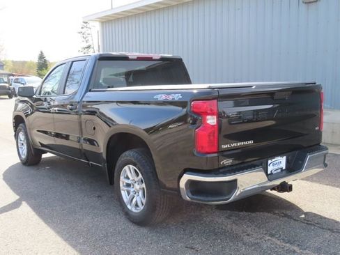 Used 2020 Chevrolet Silverado 1500 LT w/ All-Star Edition AWD/4WD image 8