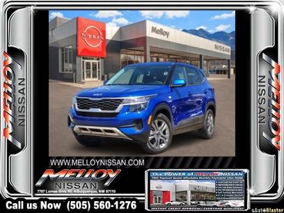 Used 2023 Kia Seltos LX