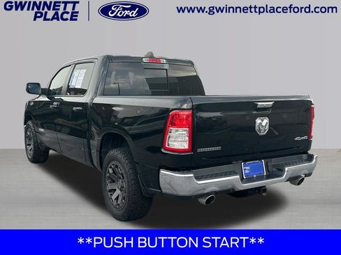 Used 2020 RAM 1500 Big Horn AWD/4WD image 7