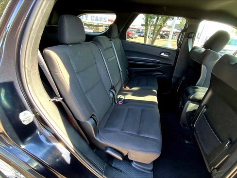 Used 2024 Dodge Durango SXT w/ 3rd Row Seating Group image 36