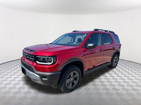 New 2026 Honda Passport RTL image 4