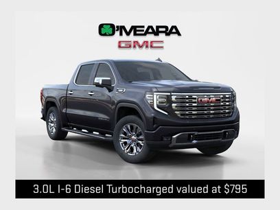 New 2026 GMC Sierra 1500 Denali