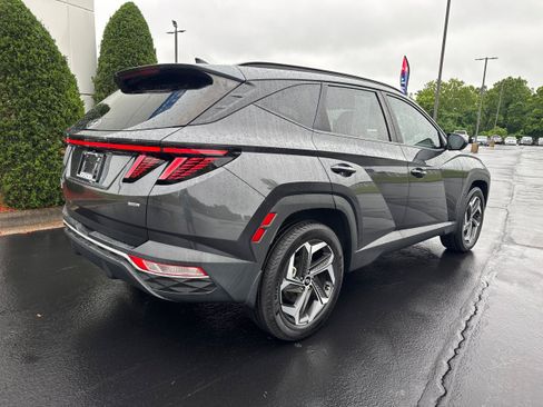 Used 2022 Hyundai Tucson SEL w/ Convenience + Premium Package AWD/4WD image 13