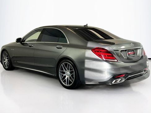 Used 2019 Mercedes-Benz S 63 AMG S 4MATIC Sedan image 7