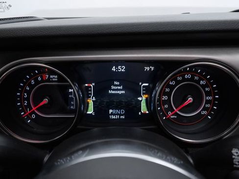 Used 2019 Jeep Wrangler Unlimited Rubicon image 59