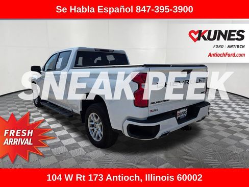 Used 2021 Chevrolet Silverado 1500 RST AWD/4WD image 6