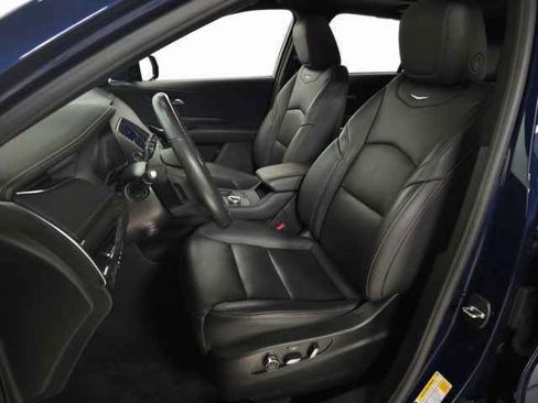 Certified 2022 Cadillac XT4 Sport image 19