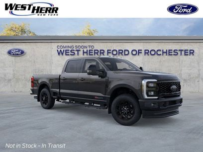 New 2026 Ford F350 Lariat w/ Black Appearance Package