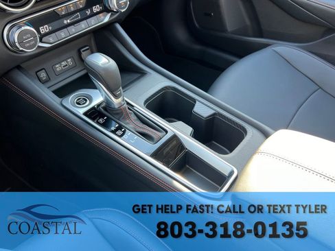 New 2025 Nissan Sentra SR w/ SR Premium Package FWD image 43